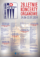 XXVIII Letnie Koncerty Organowe