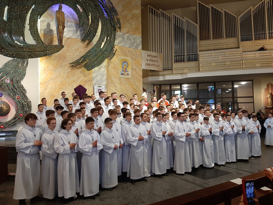 Animatorzy i ceremoniarze