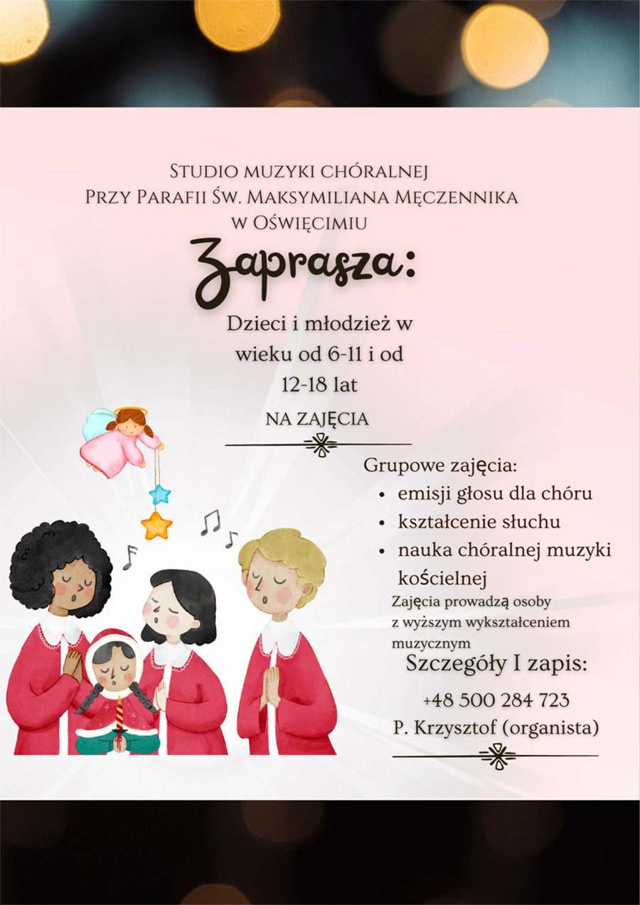 Studio muzyki chóralnej