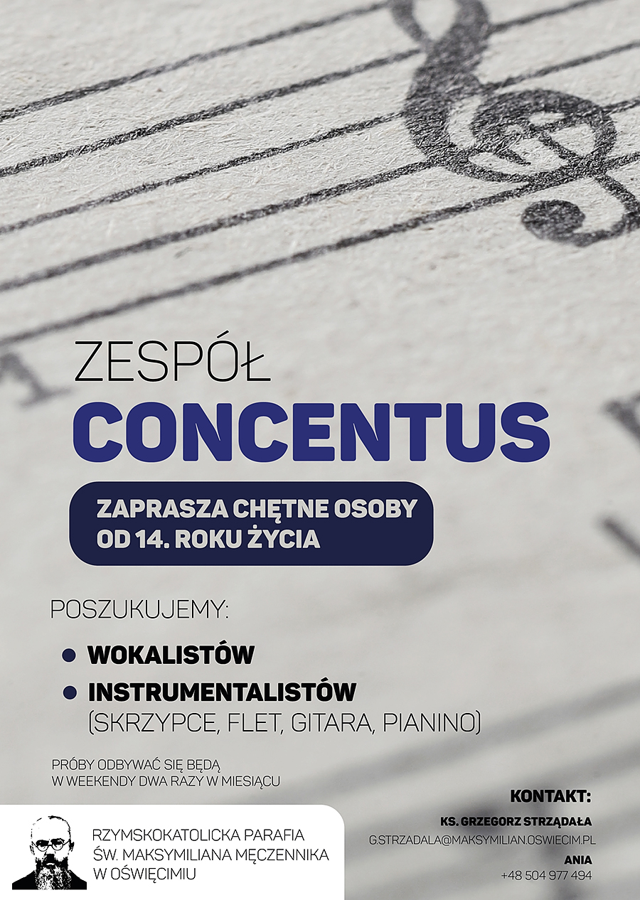 Zespół "Concentus"
