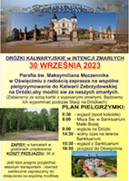 Wyjazd do Kalwarii Zebrzydowskiej