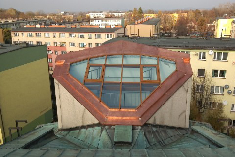 Nowe okno dachowe