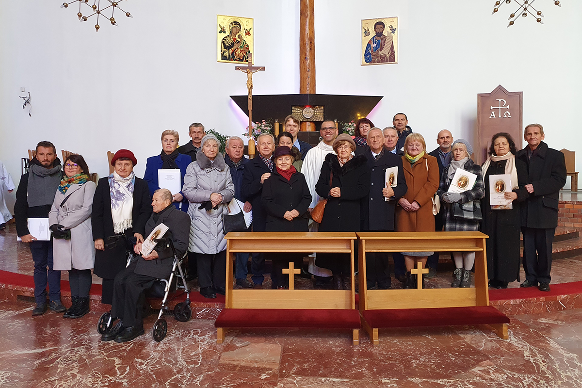 Jubileusze małżeńskie