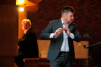 Organy i flet na zakończenie tegorocznych koncertów