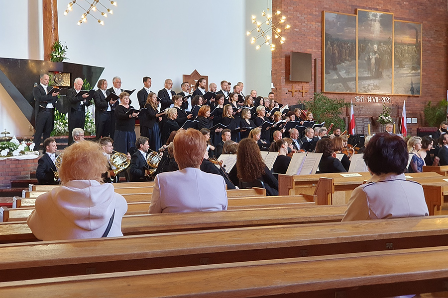Koncert Orkiestry Filharmonii Krakowskiej