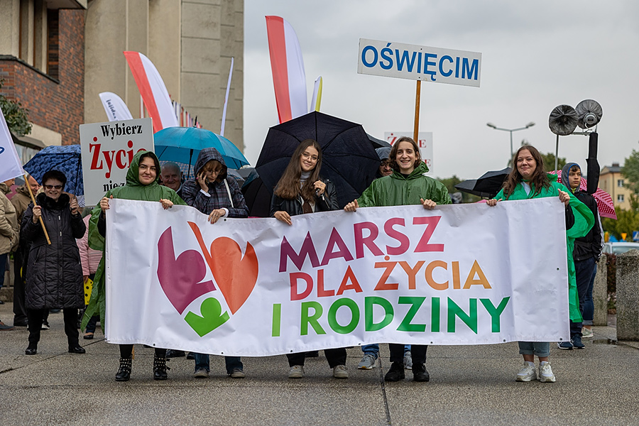 Marsz dla Życia i Rodziny 2022