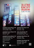 30. Letnie Koncerty Organowe