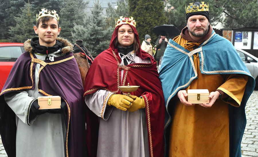 Orszak Trzech Króli