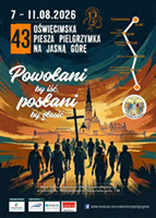 Pielgrzymka na Jasną Górę