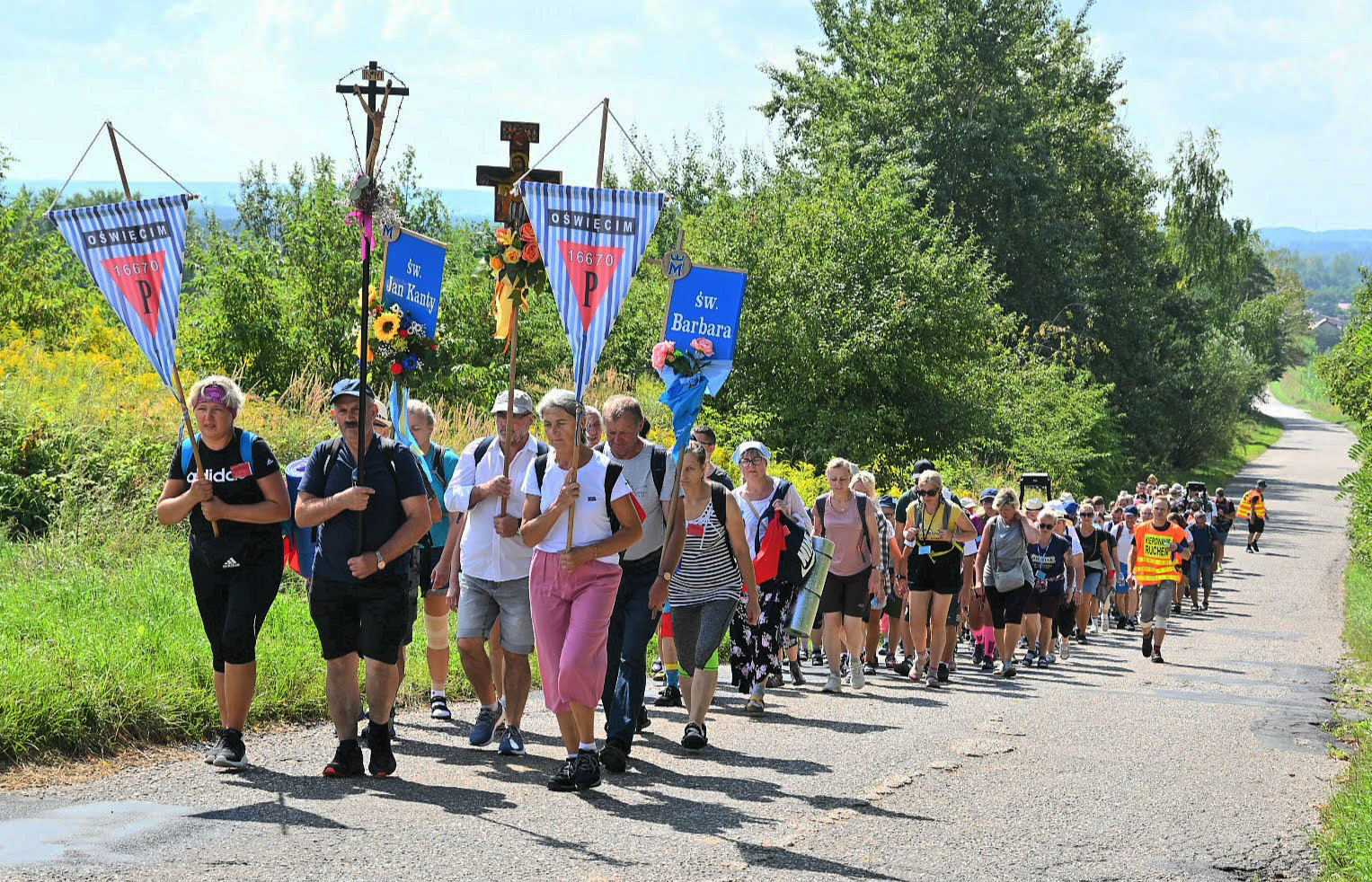 41. Piesza Pielgrzymka na Jasną Górę