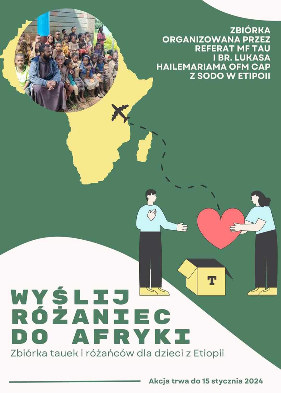 Różańce dla Afryki