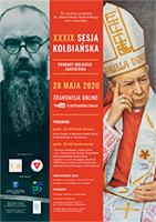 XXXIX edycja Sesji Kolbiańskiej