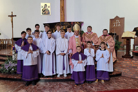 Ks. Biskup Roman Pindel