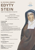 św. Teresa Benedykta od Krzyża