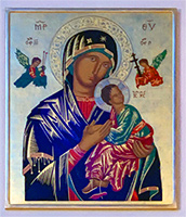 Ikona Matki Bożej Nieustającej Pomocy