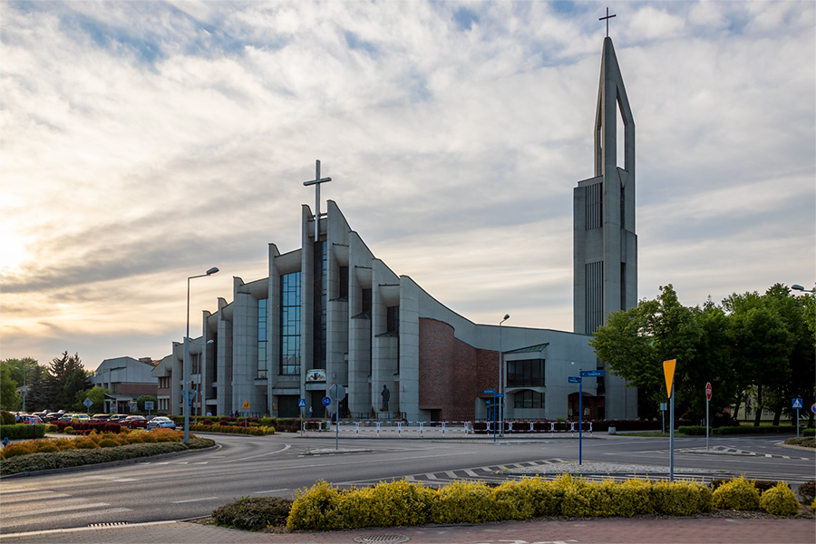 Kościół pw. św. Maksymiliana