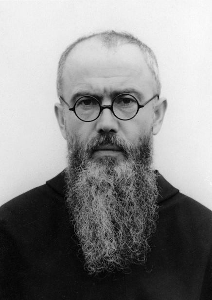 św. Maksymilian Kolbe