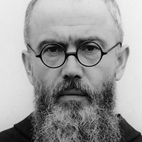 św. Maksymilian Kolbe